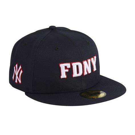 fdny new era hat.